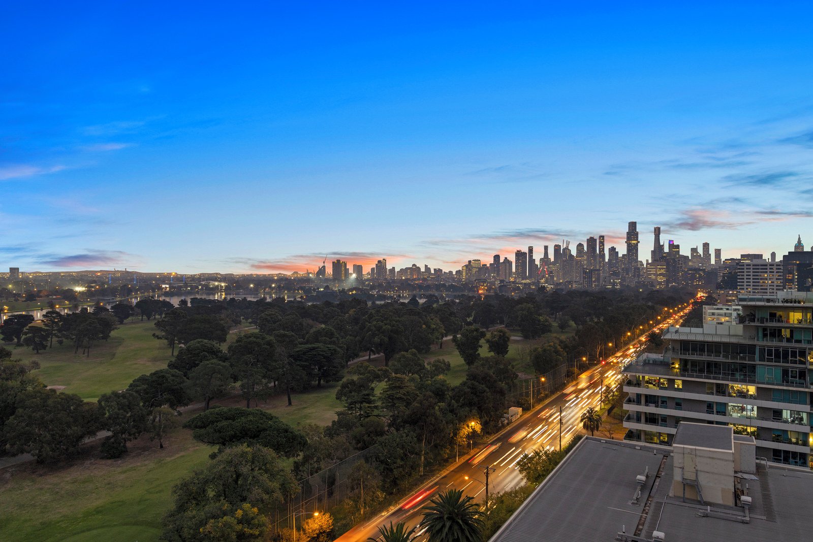 1201/55 Queens Road, Melbourne, 3000