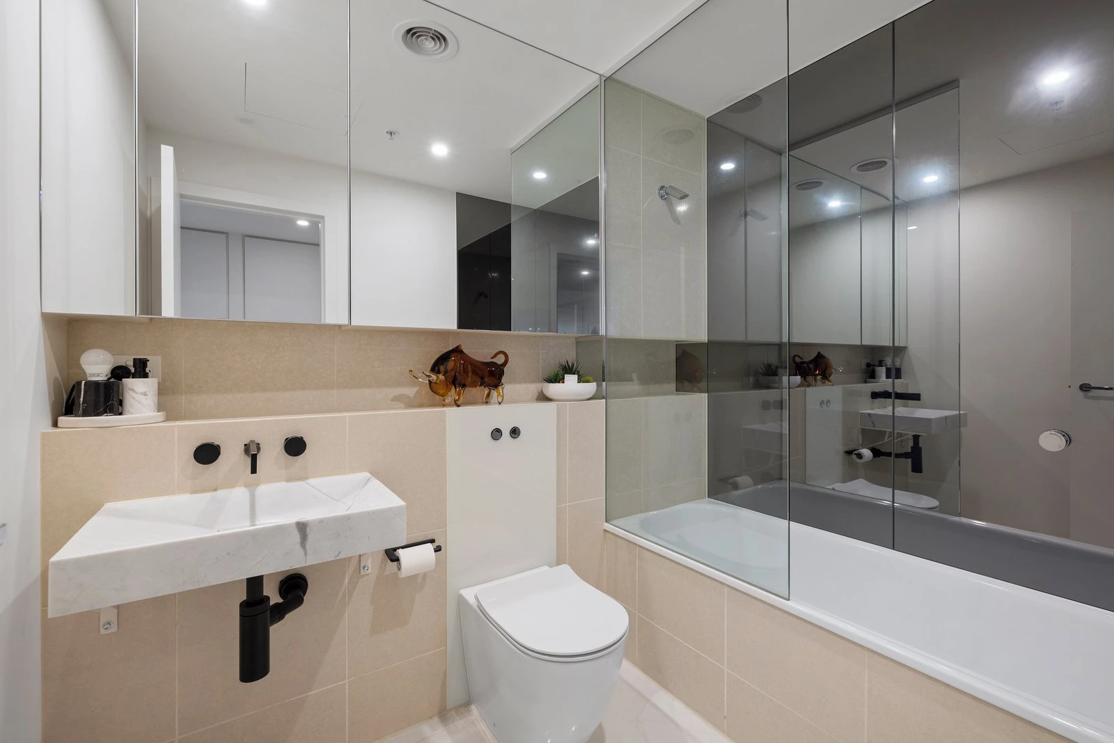 1201/55 Queens Road, Melbourne, 3000