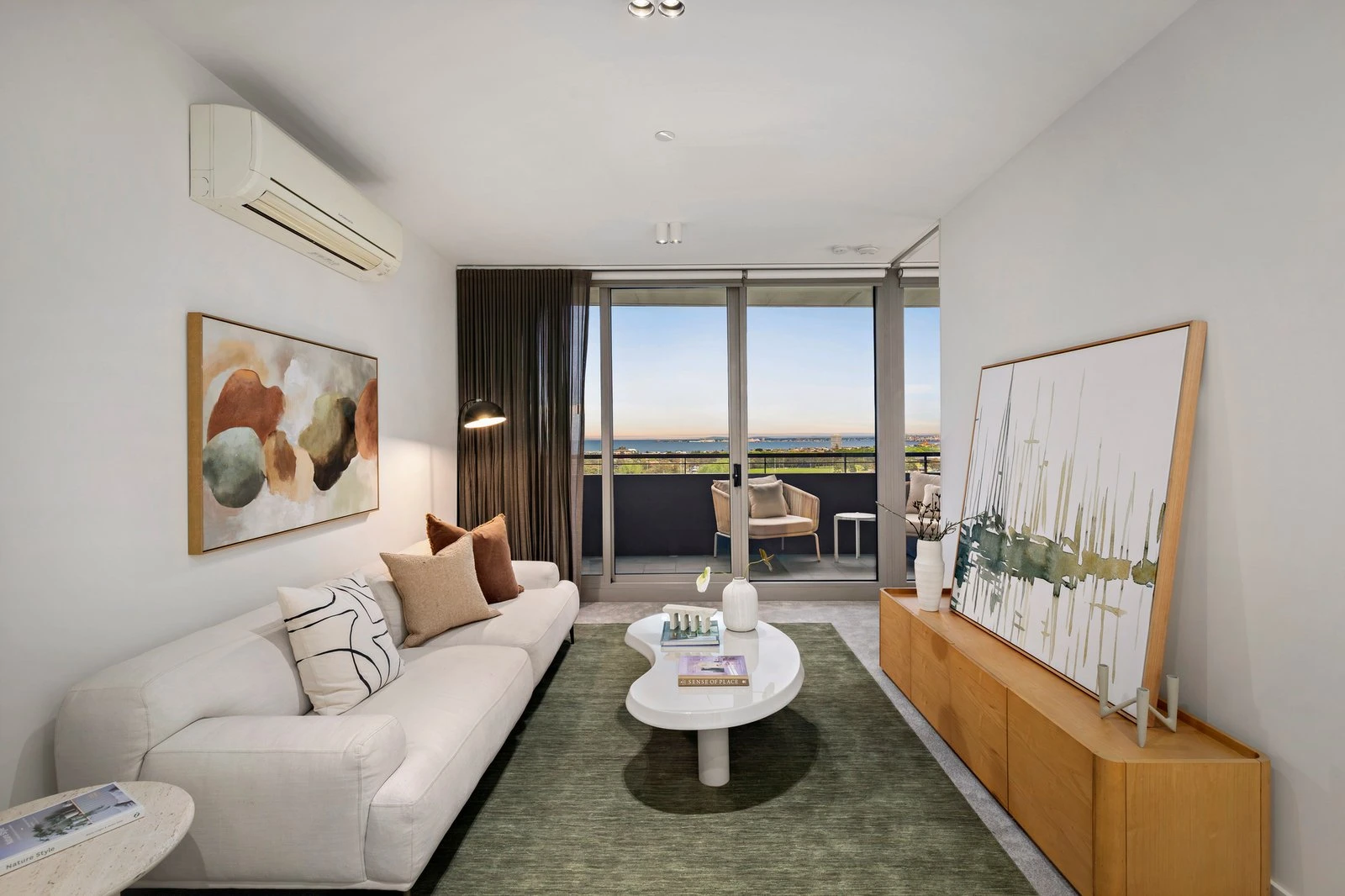 1202/74 Queens Road, Melbourne, 3004