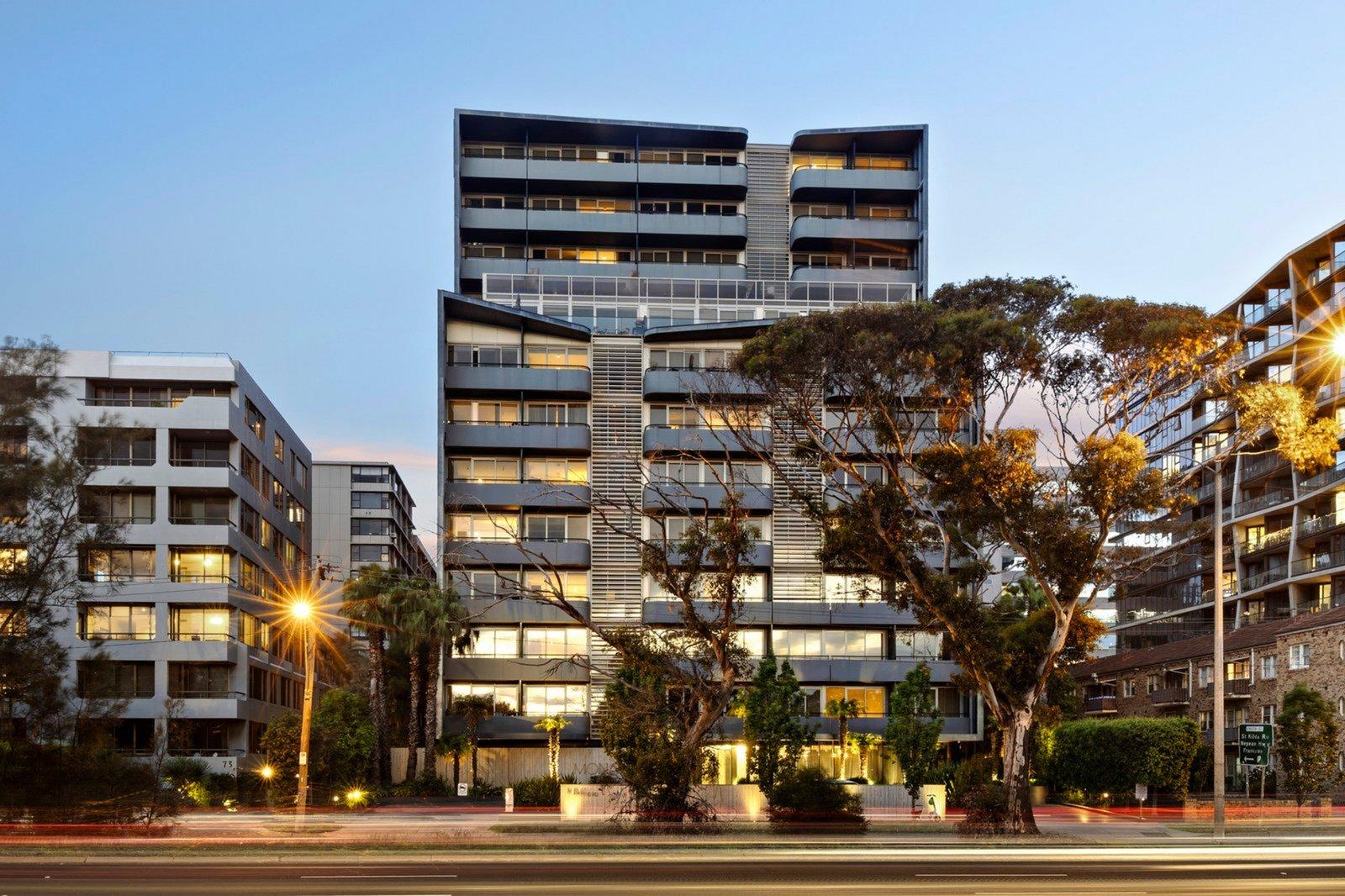 1202/74 Queens Road, Melbourne, 3004