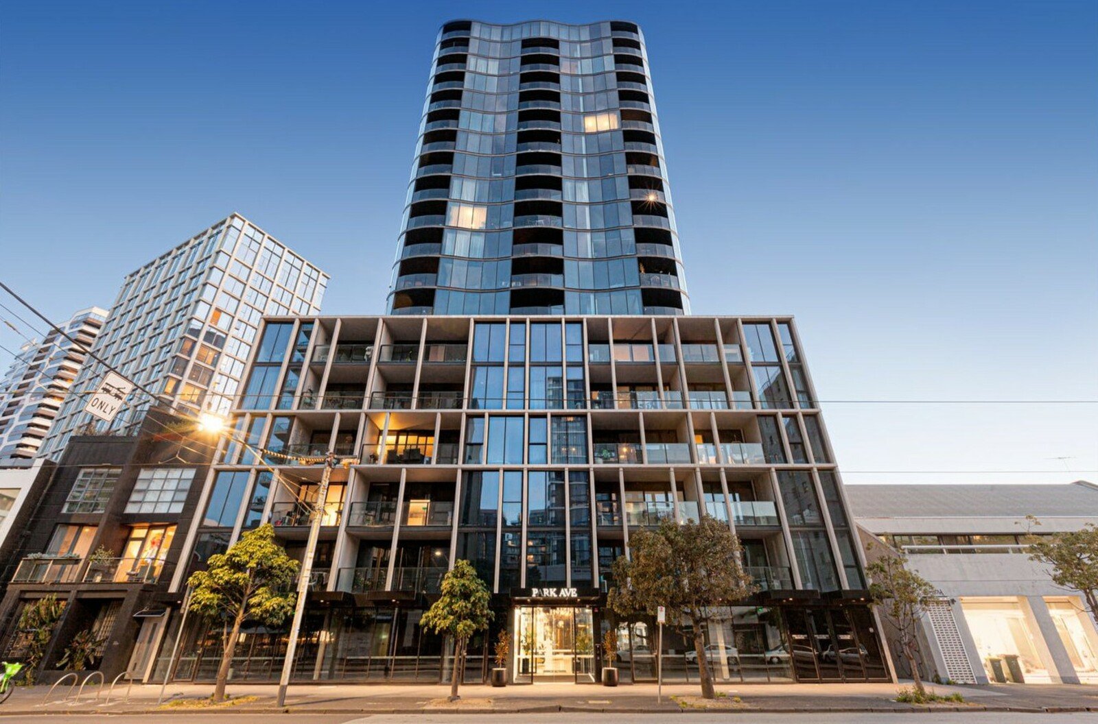 1208/39 Park Street, South Melbourne, 3205