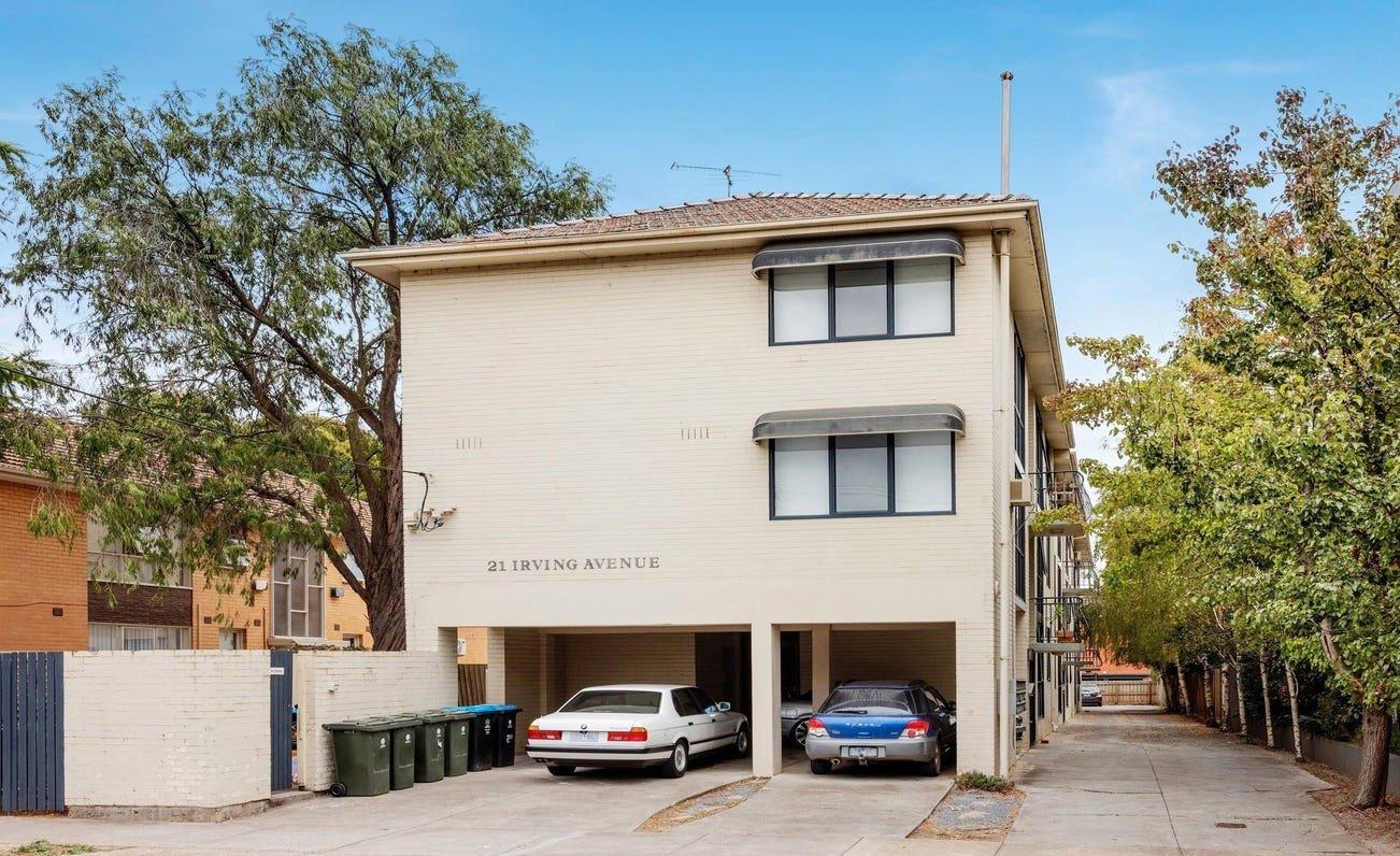 12/21 Irving Avenue, Prahran, 3181