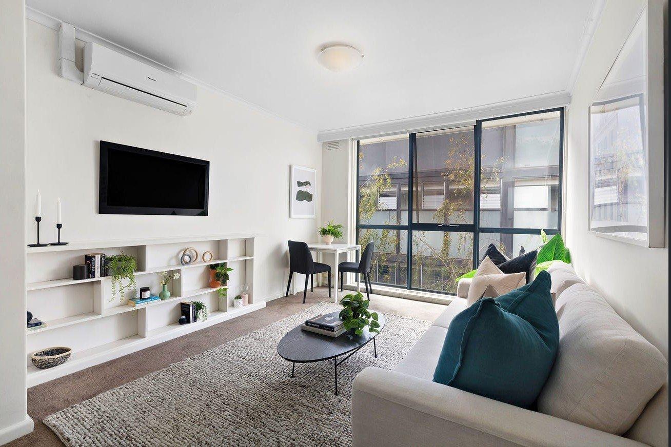 12/21 Irving Avenue, Prahran, 3181