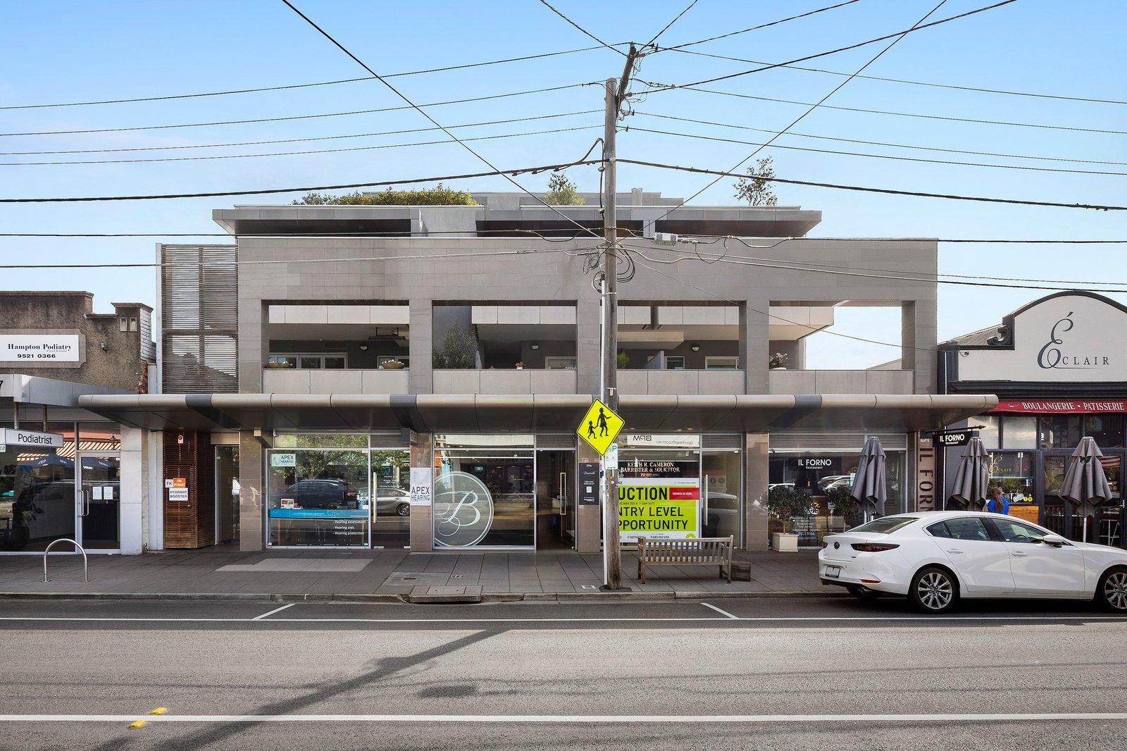 12/269 Hampton Street, Hampton, 3188