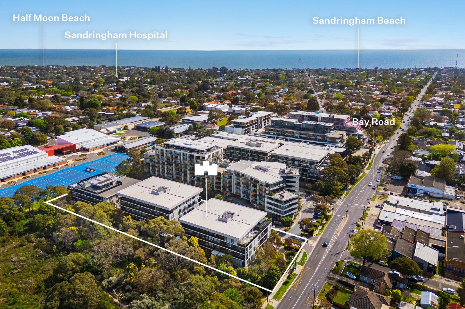 124/226 Bay Road, Sandringham, 3191
