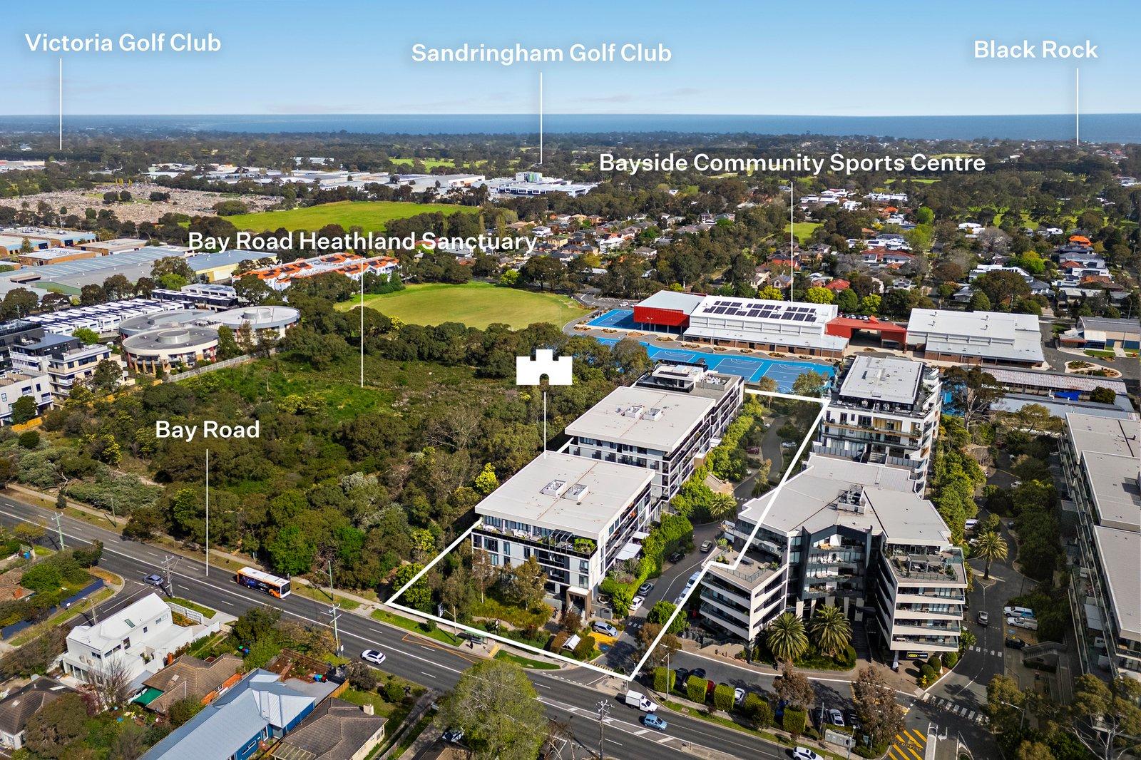 124/226 Bay Road, Sandringham, 3191
