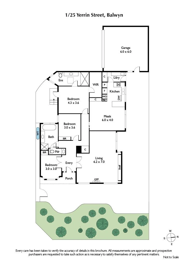 1/25 Yerrin Street, Balwyn, Vic