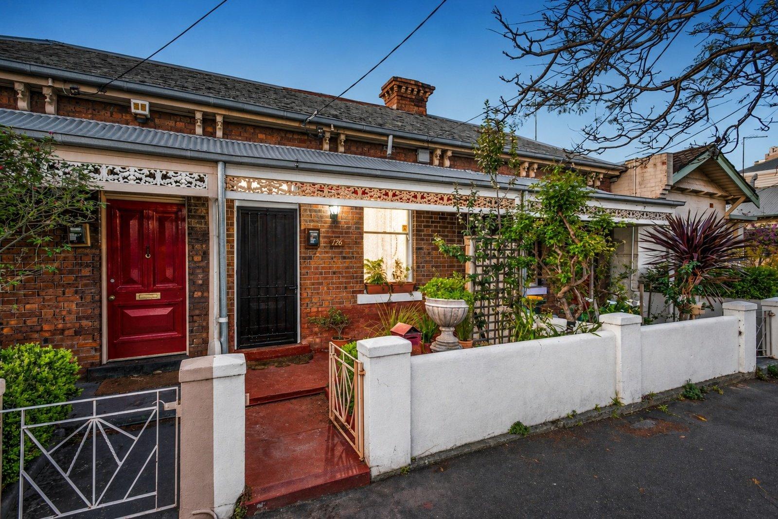 126 Napier Street, South Melbourne, 3205
