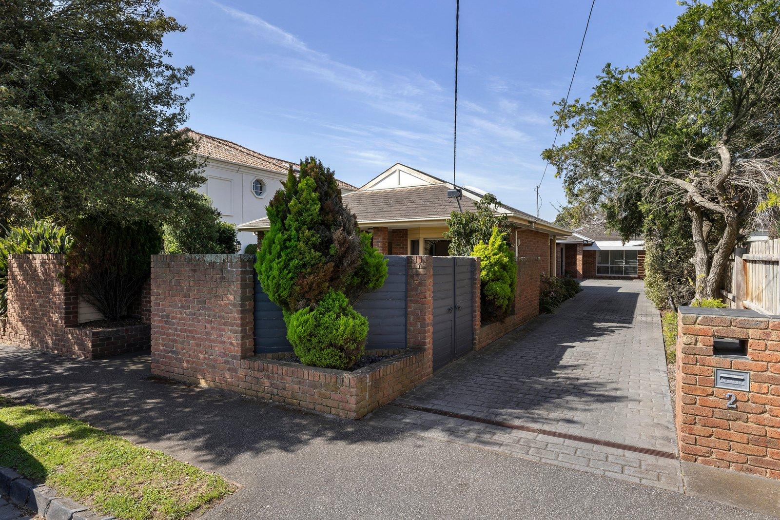 1&2/6 Victoria Street, Brighton, 3186
