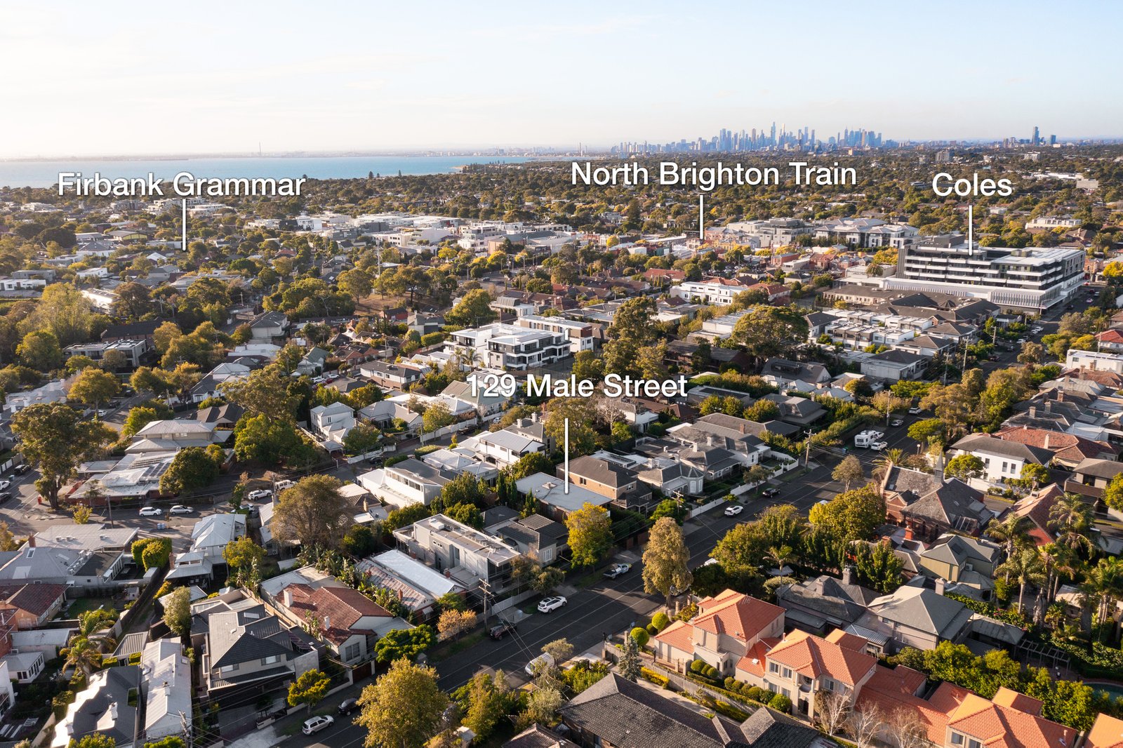 129 Male Street, Brighton, 3186