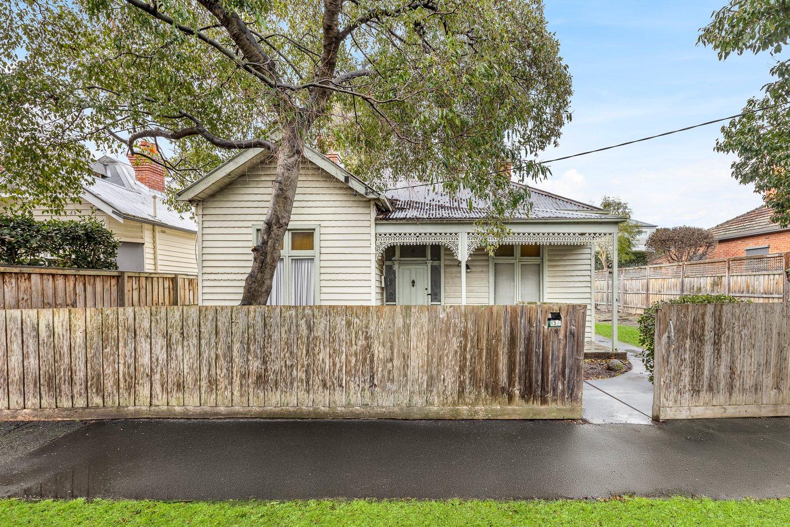 13 Manchester Street, Hawthorn, 3122