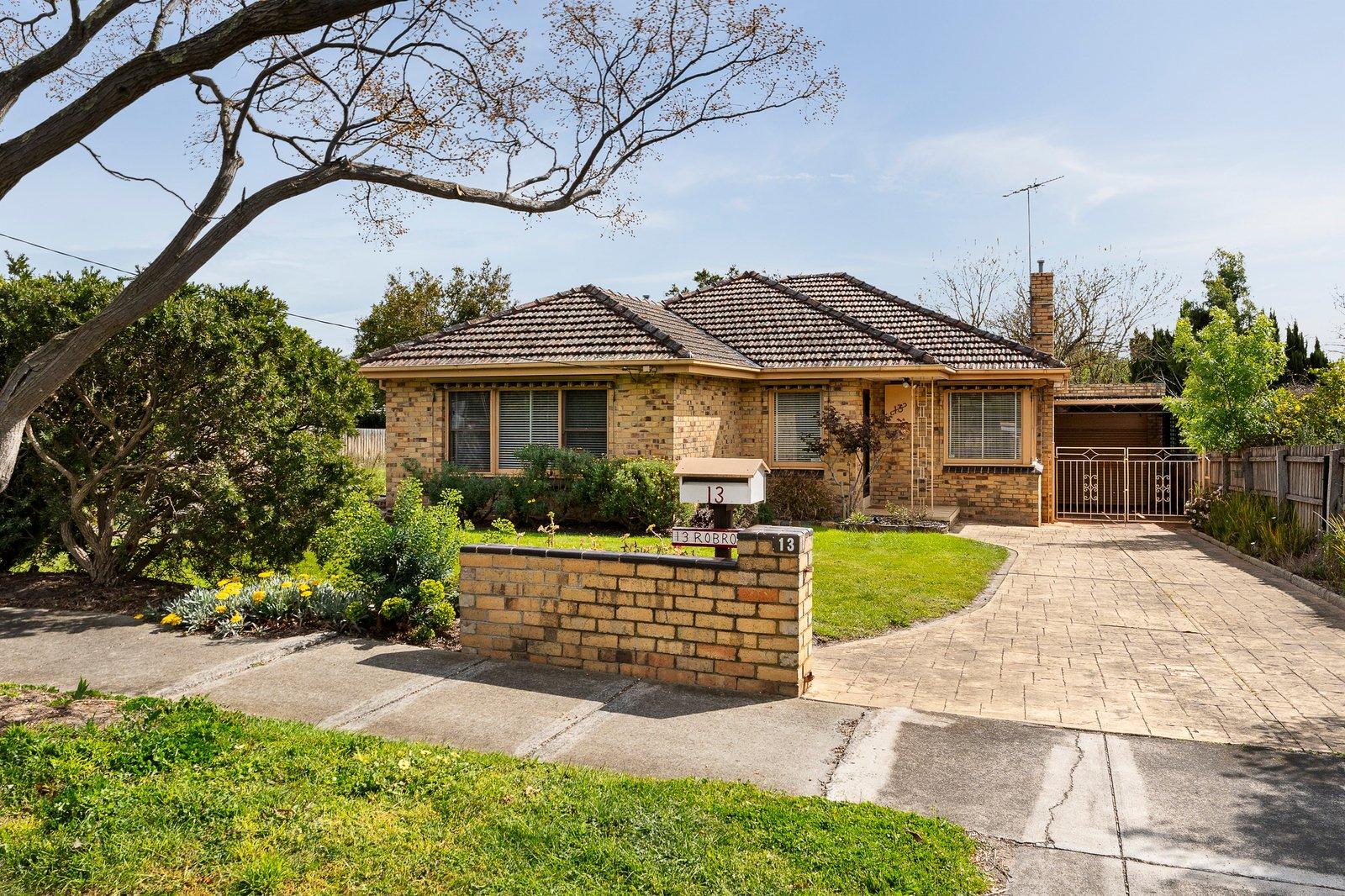 13 Rob Roy Road, Malvern East, 3145