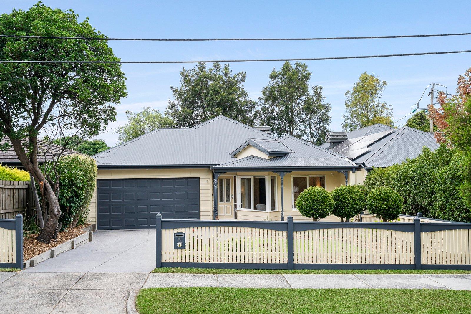 13 Walmer Street, Ringwood, 3134