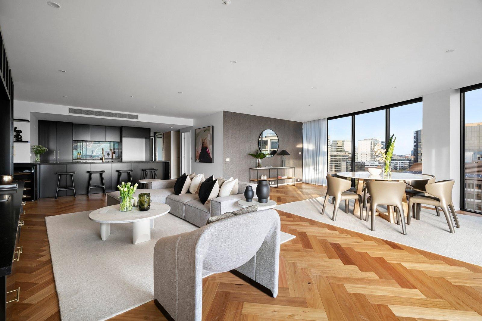 1302/454 St Kilda Road, Melbourne, 3004