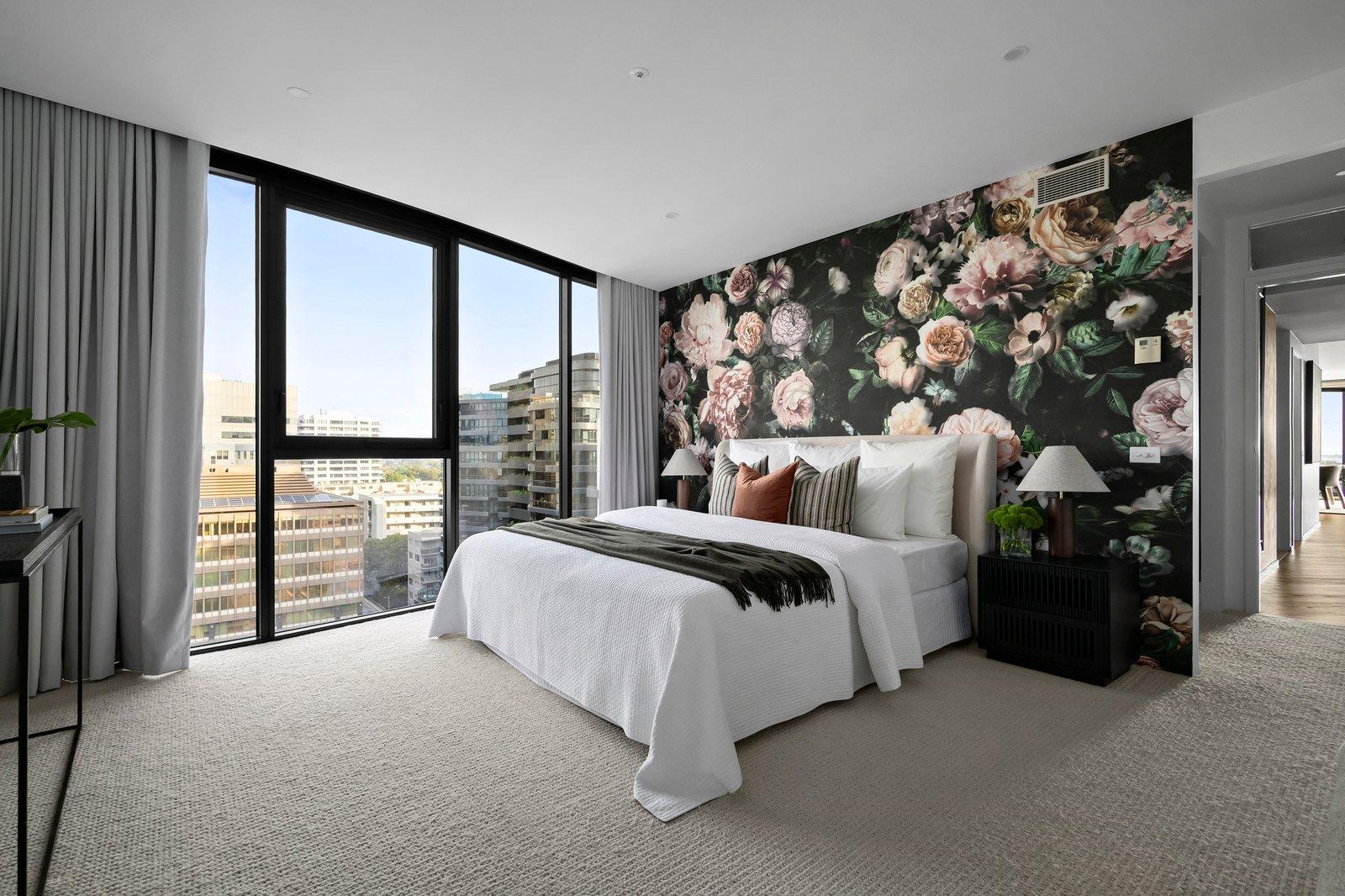 1302/454 St Kilda Road, Melbourne, 3004