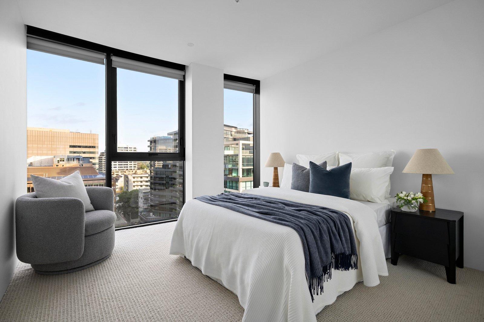 1302/454 St Kilda Road, Melbourne, 3004