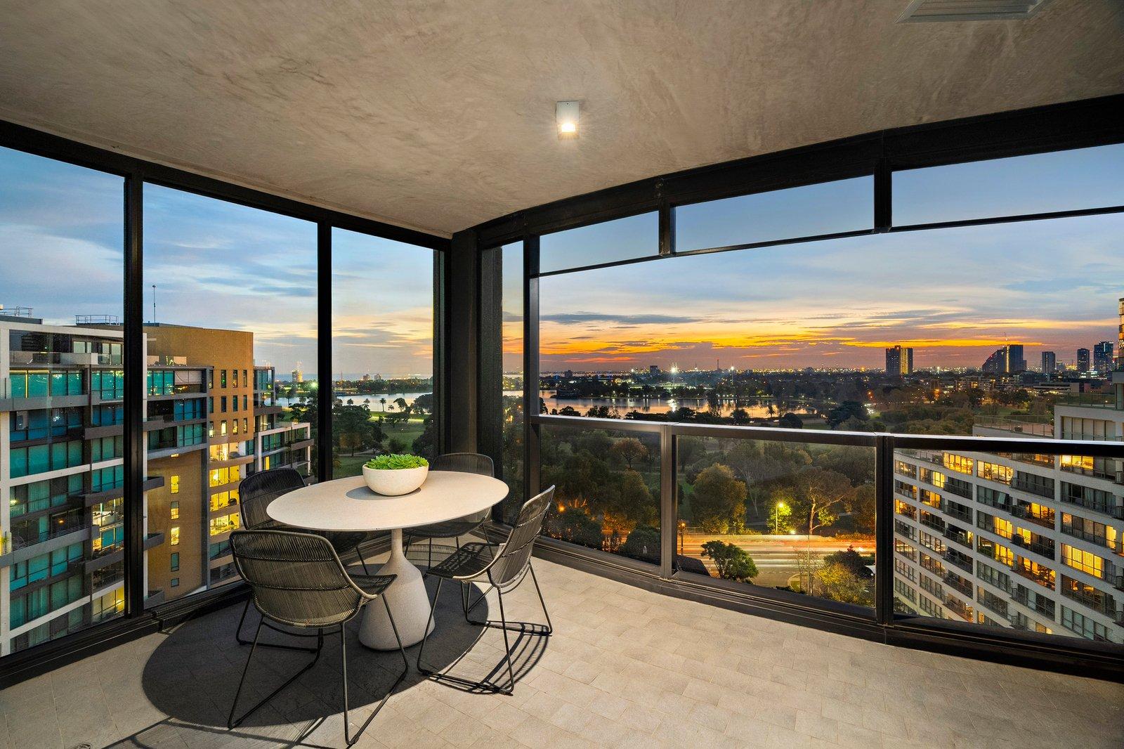 1302/454 St Kilda Road, Melbourne, 3004