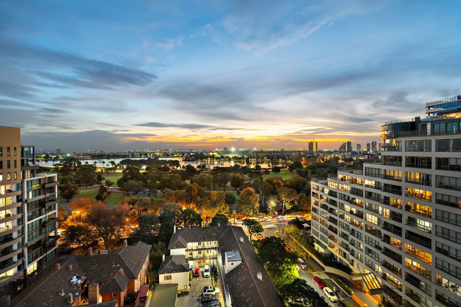 1302/454 St Kilda Road, Melbourne, 3004