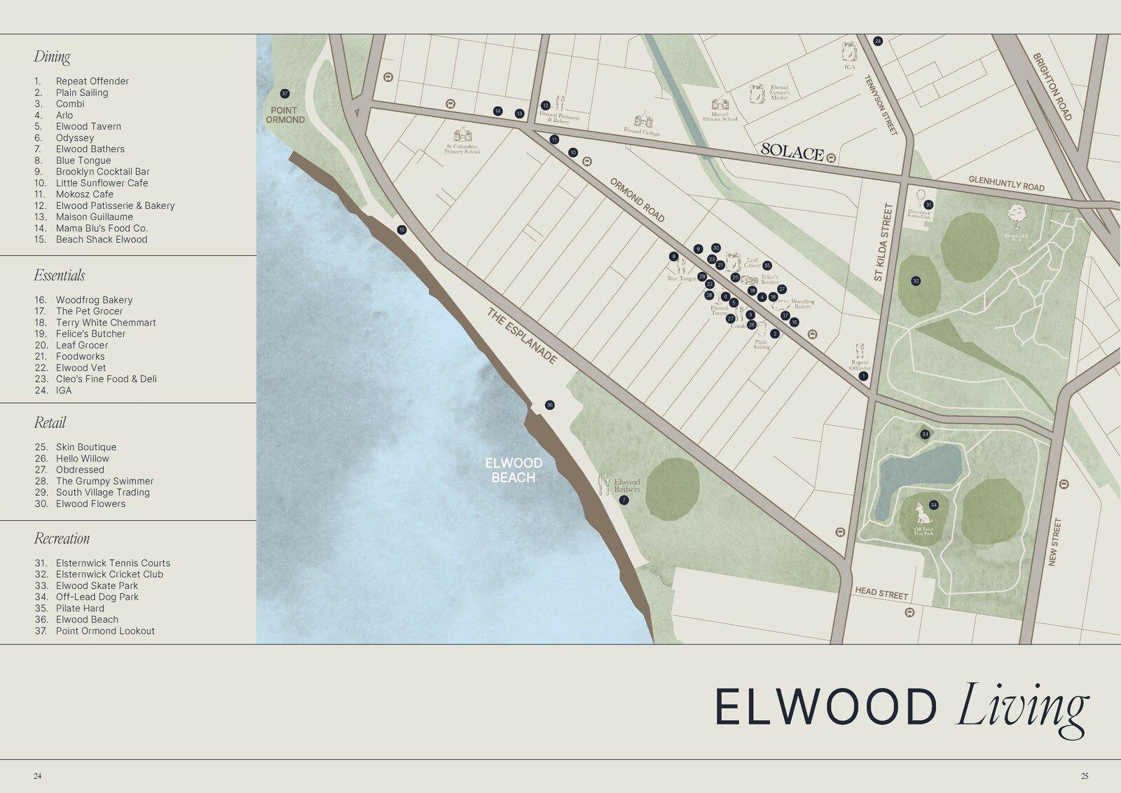 Solace Elwood