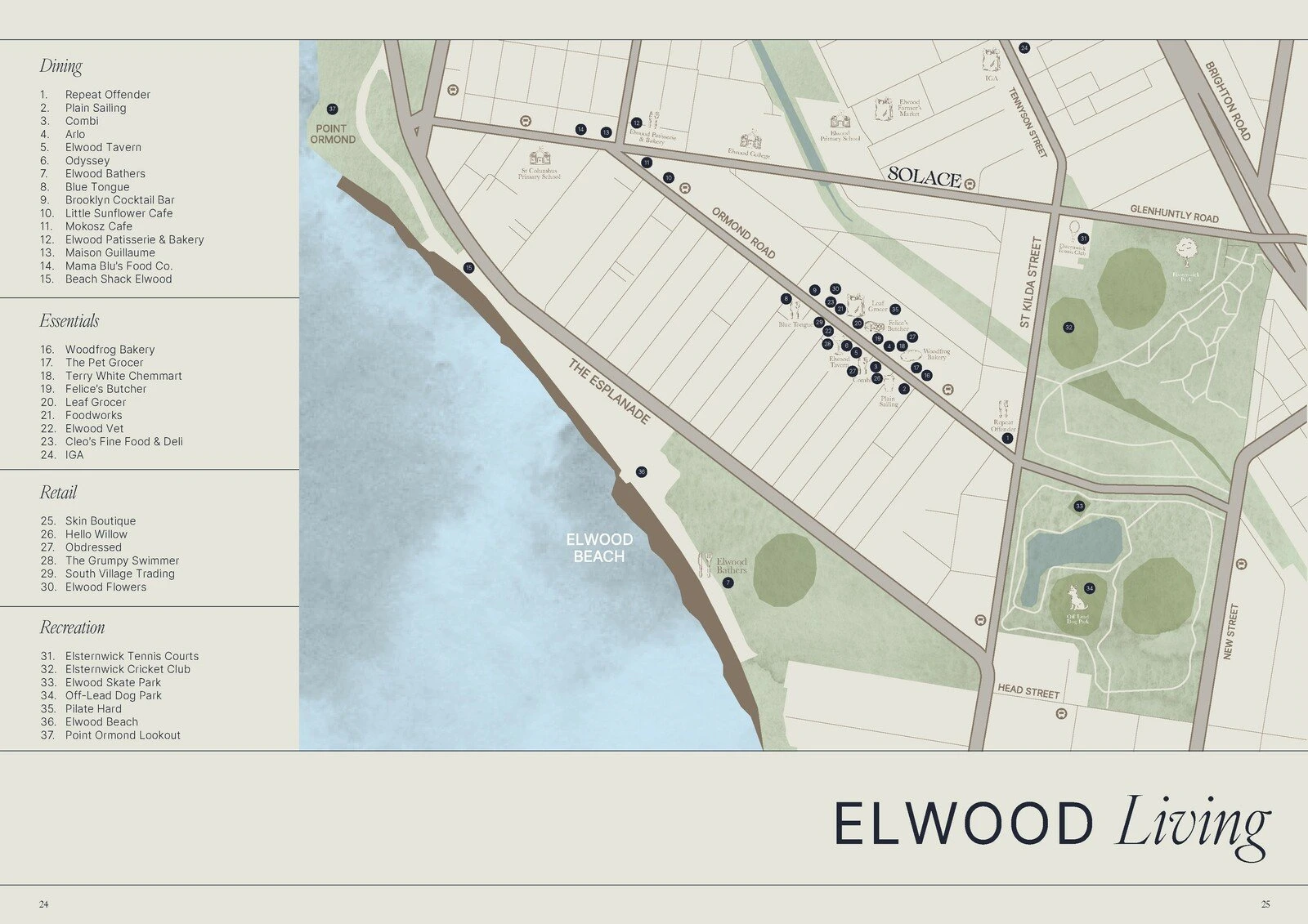 Solace Elwood