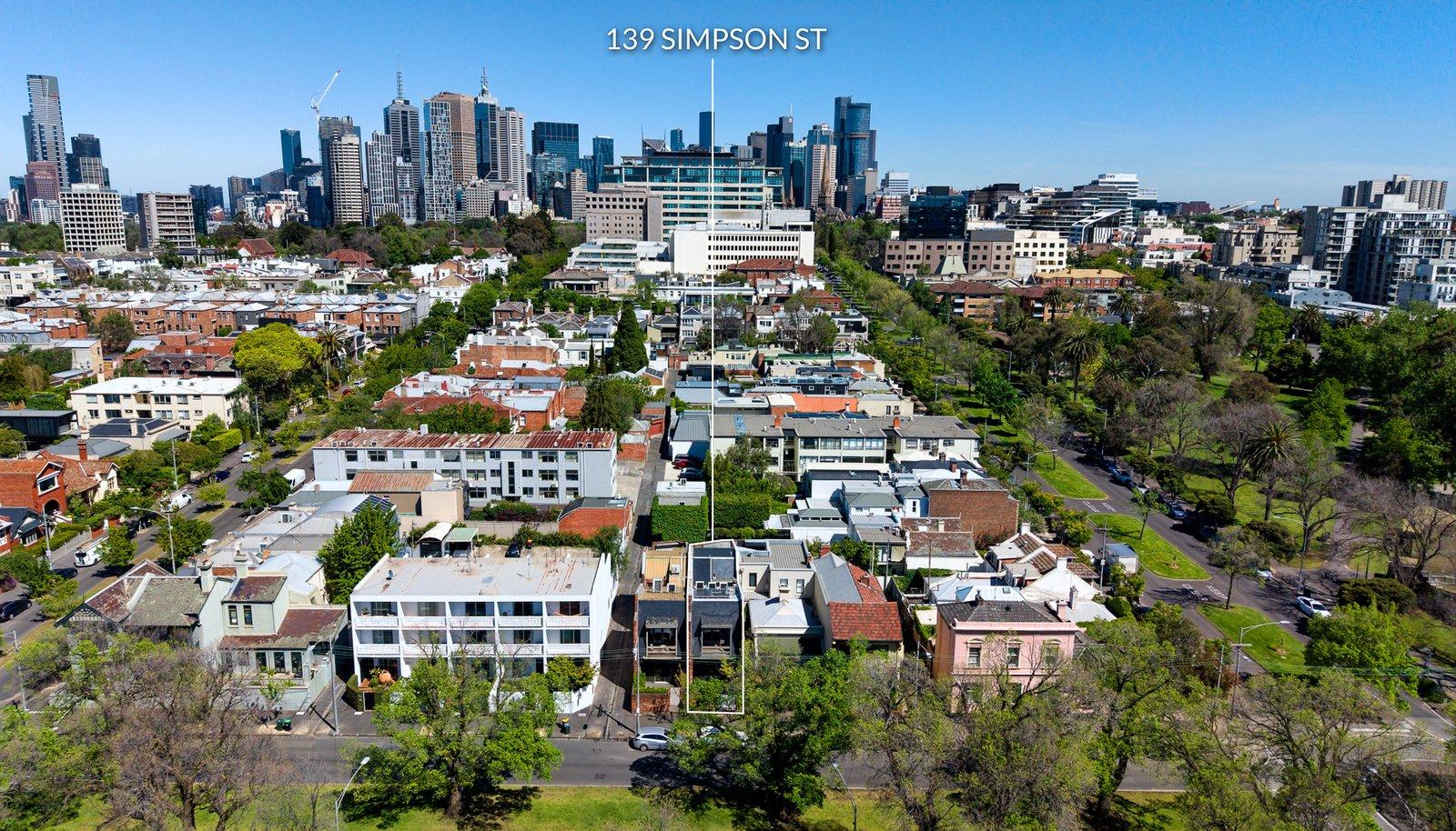139 Simpson Street, East Melbourne, 3002