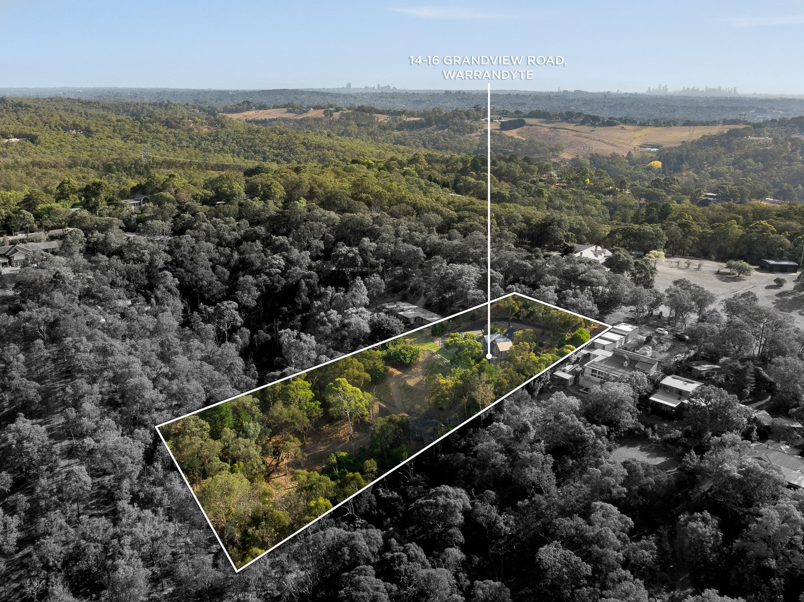 14-16 Grandview Road, Warrandyte, 3113