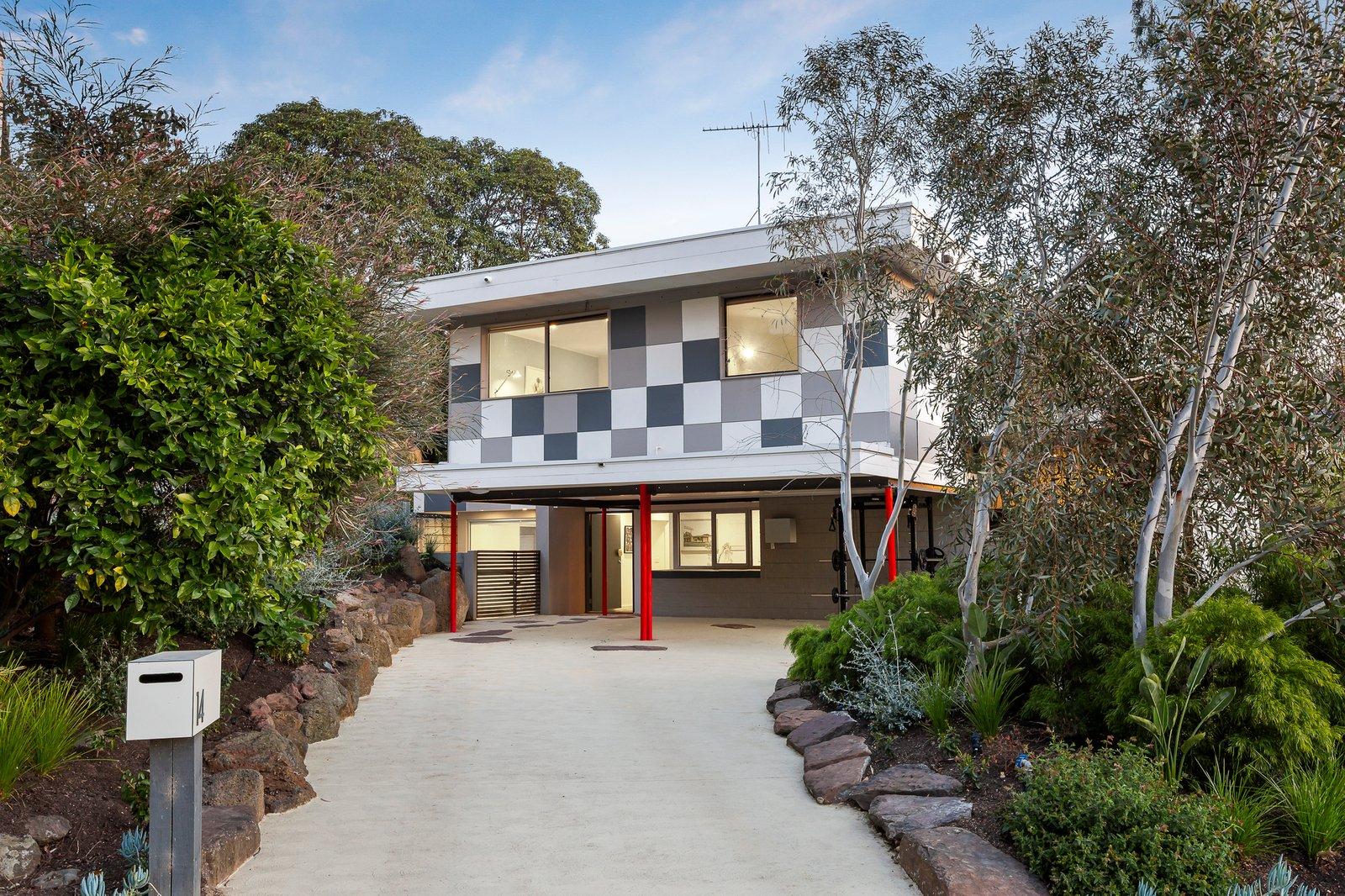 14 Carnsworth Avenue, Kew, 3101