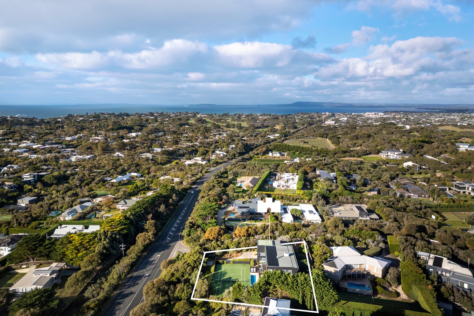 14 Cheviot Road, Portsea, 3944