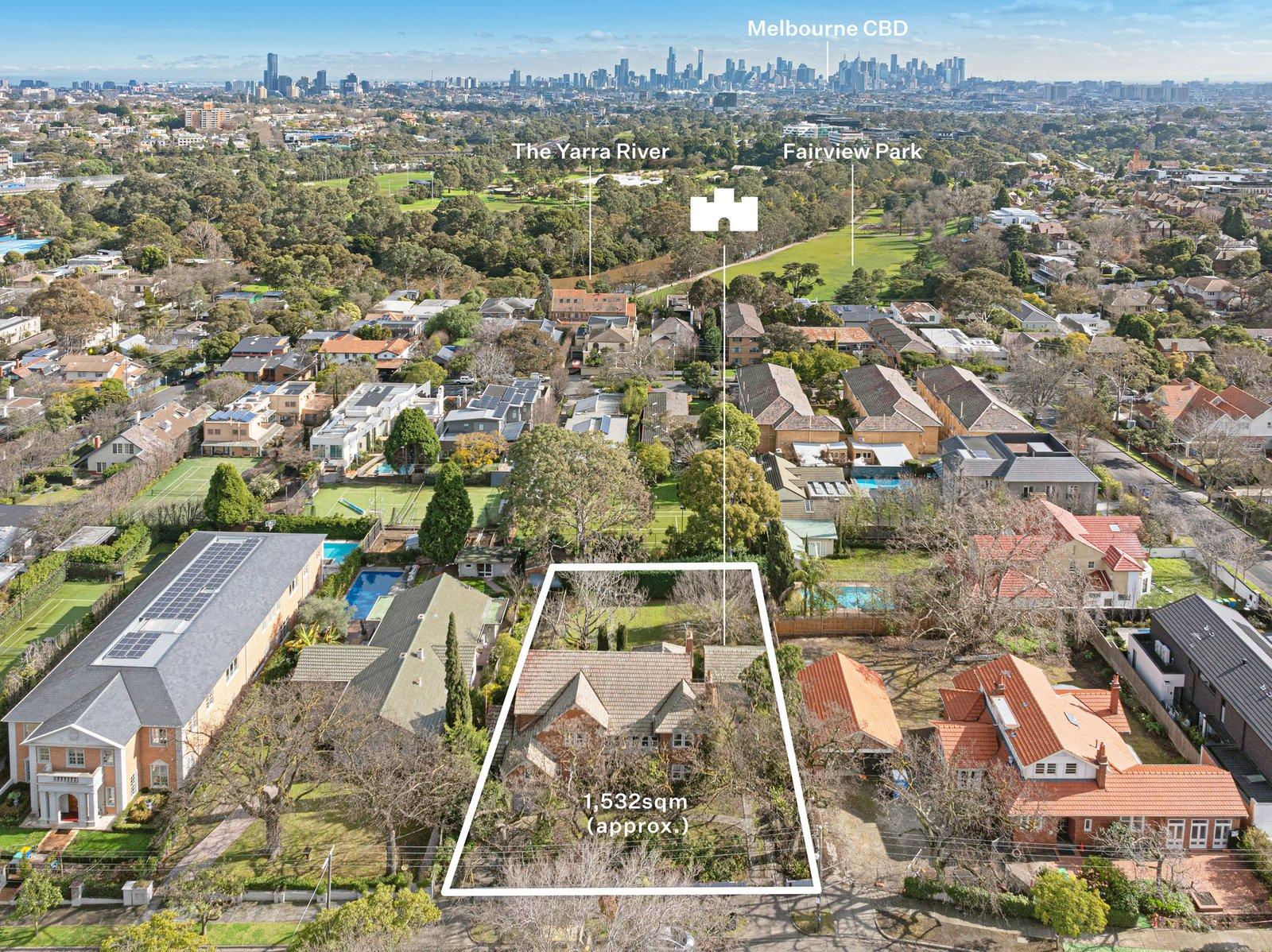 14 Glenroy Road, Hawthorn, 3122