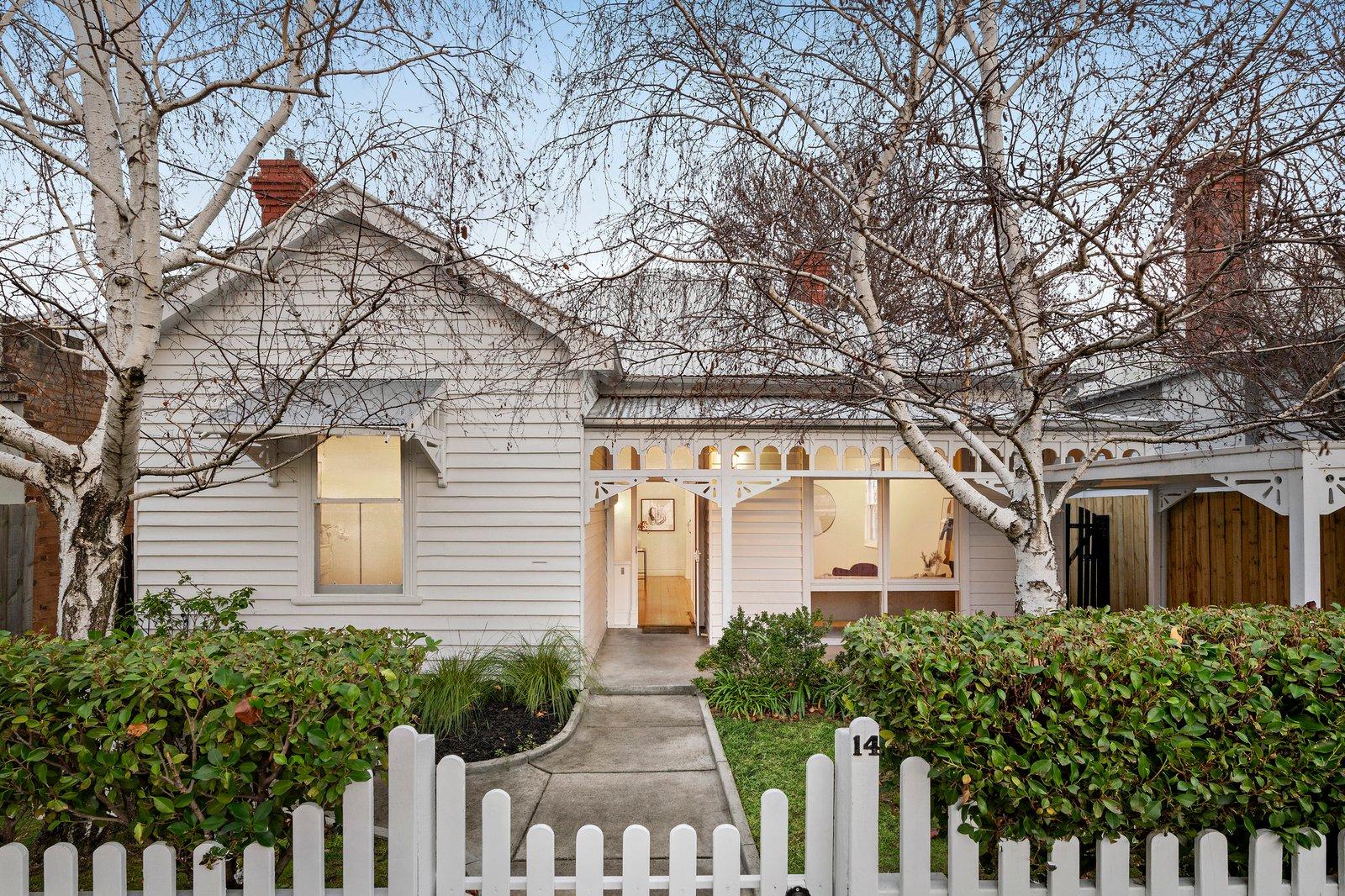 14 Hamilton Street, Brighton, 3186