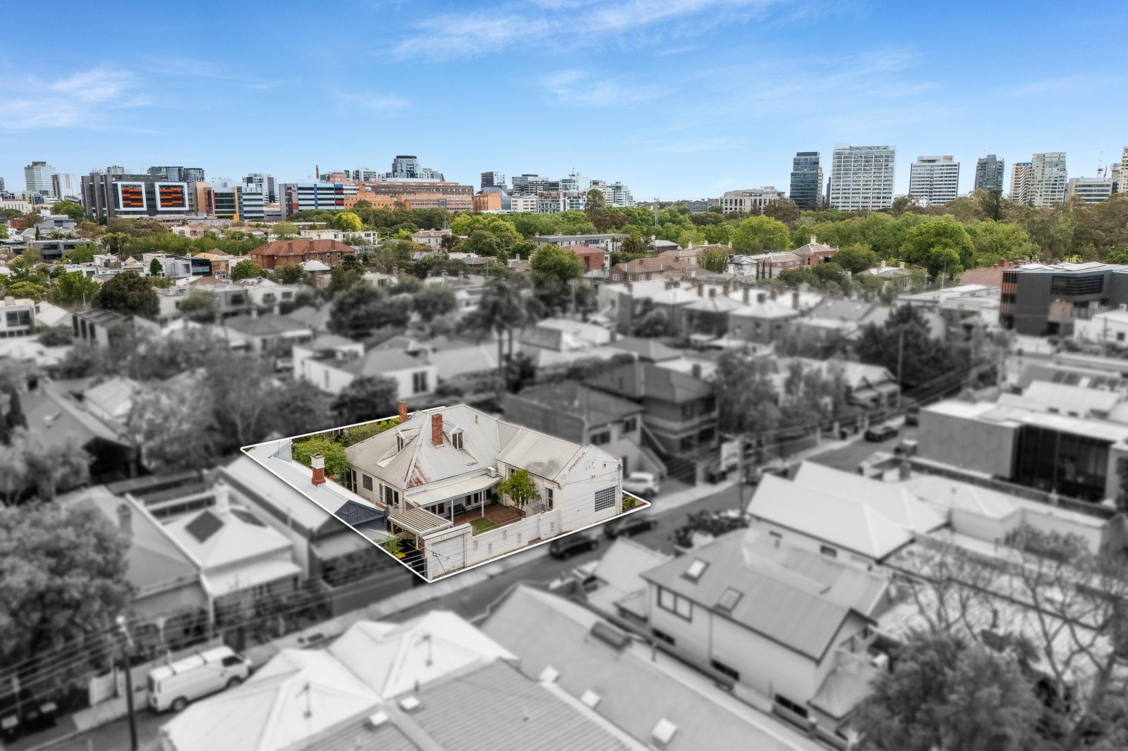 14 Lang Street, South Yarra, 3141