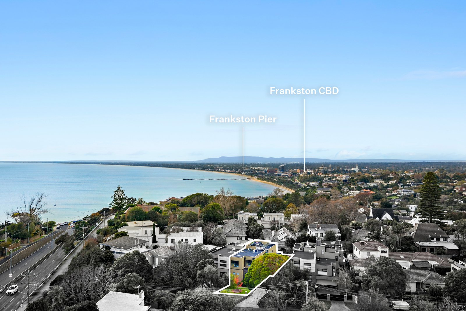 1/4 Orchard Grove, Frankston South, 3199