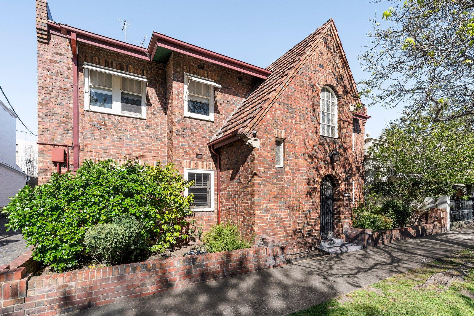 1/40 Millswyn Street, South Yarra, 3141