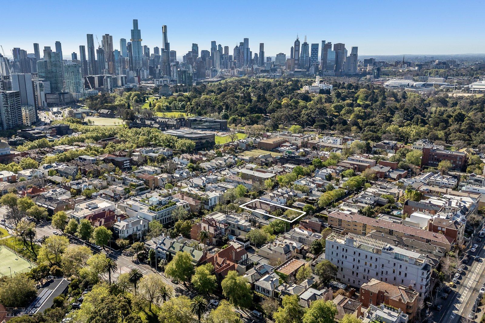 1/40 Millswyn Street, South Yarra, 3141