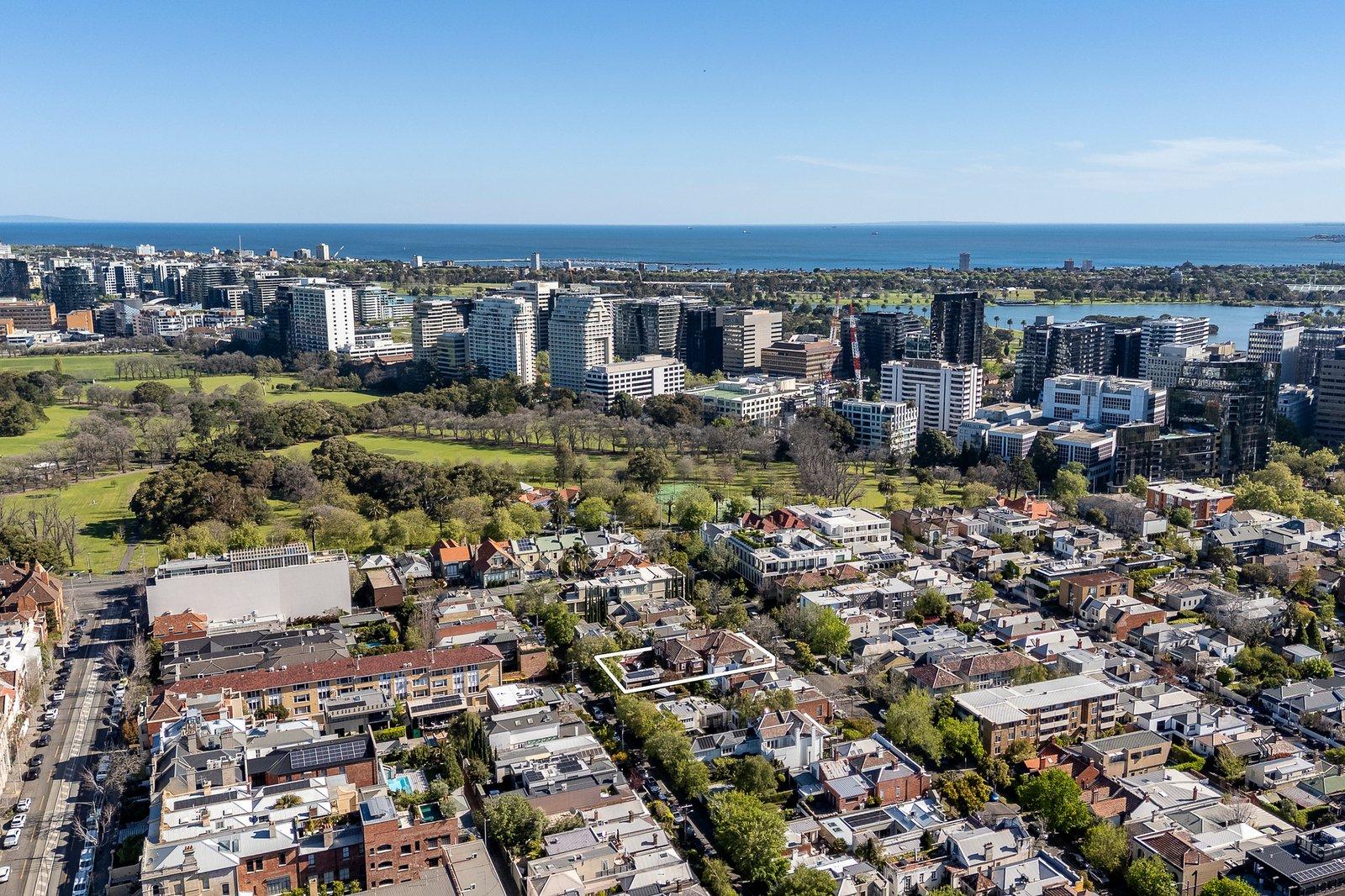 1/40 Millswyn Street, South Yarra, 3141