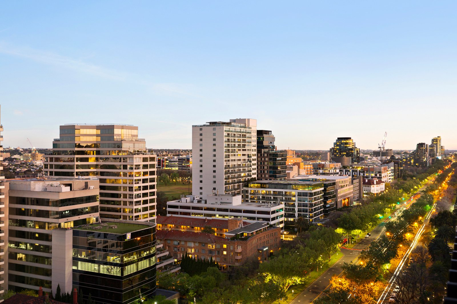 1402/470 St Kilda Road, Melbourne, 3004
