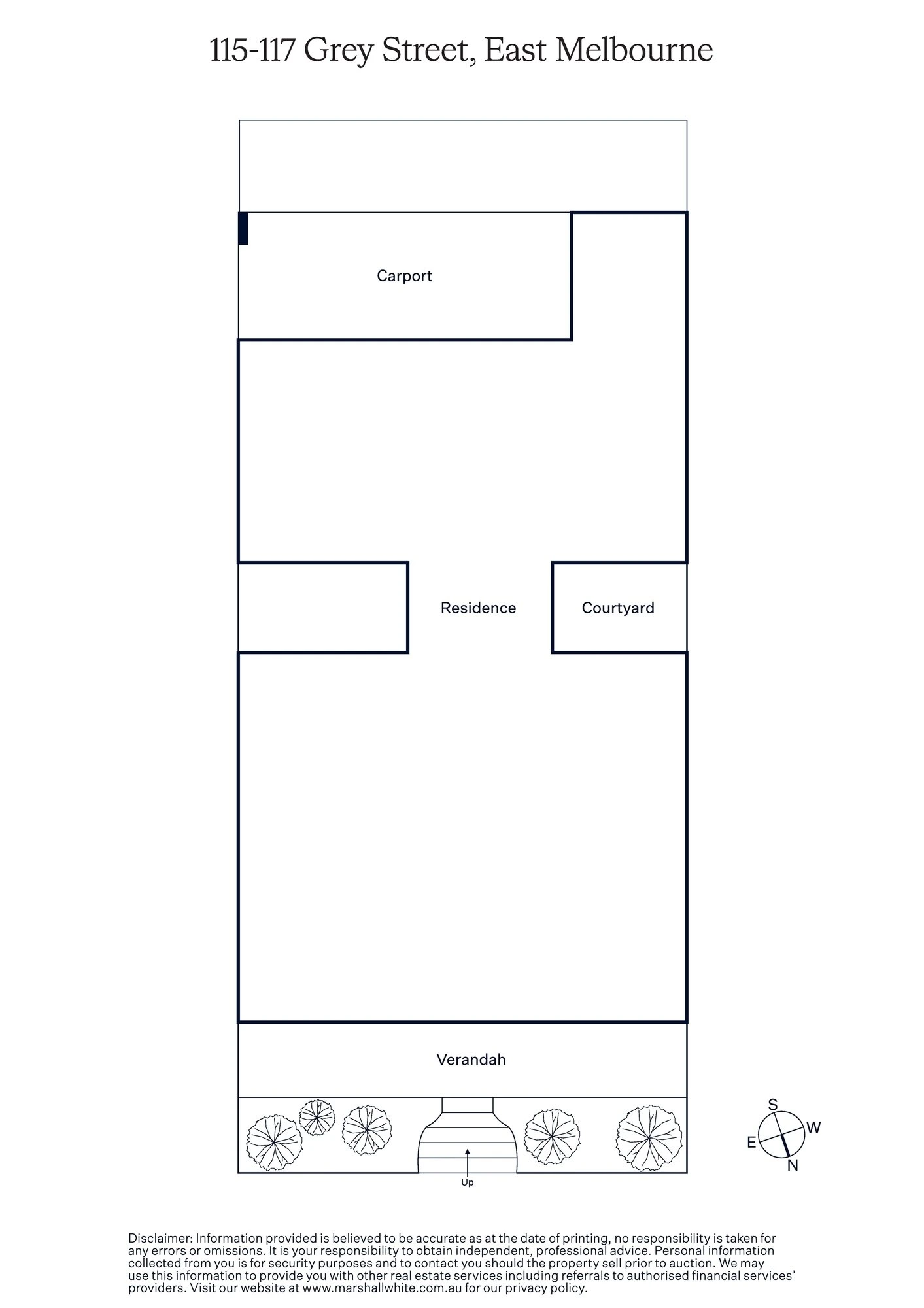 141 Powlett Street & 115-117 Grey Street, East Melbourne, 3002