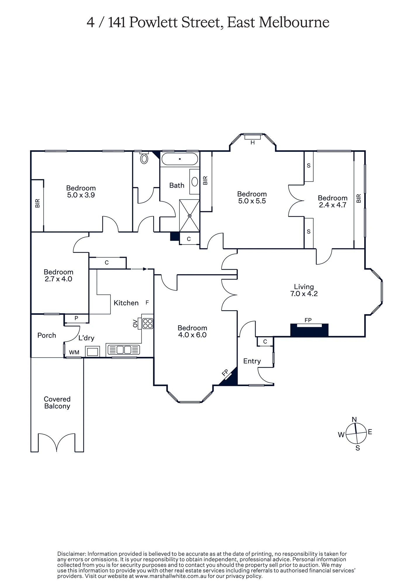 141 Powlett Street & 115-117 Grey Street, East Melbourne, 3002