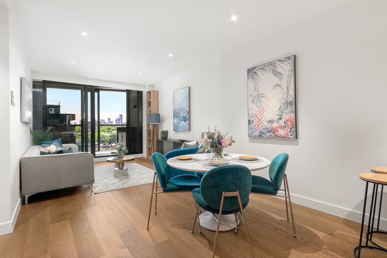 1413/18 Claremont Street, South Yarra, 3141