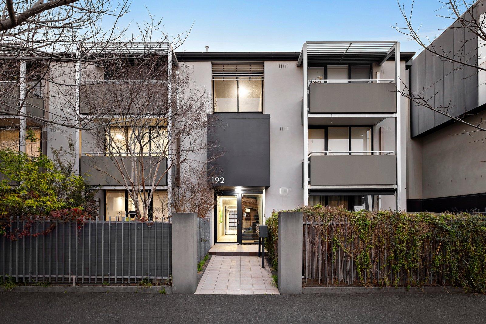 14/192 Cecil Street, South Melbourne, 3205