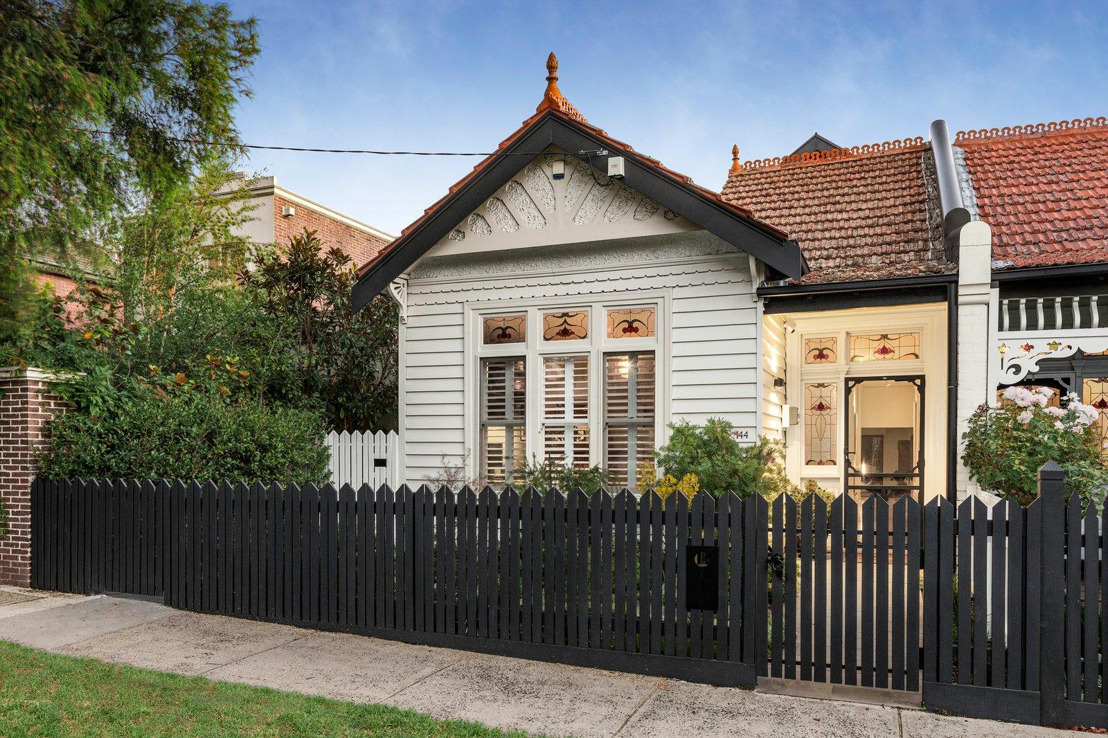 144 Wellington Street, Kew, 3101