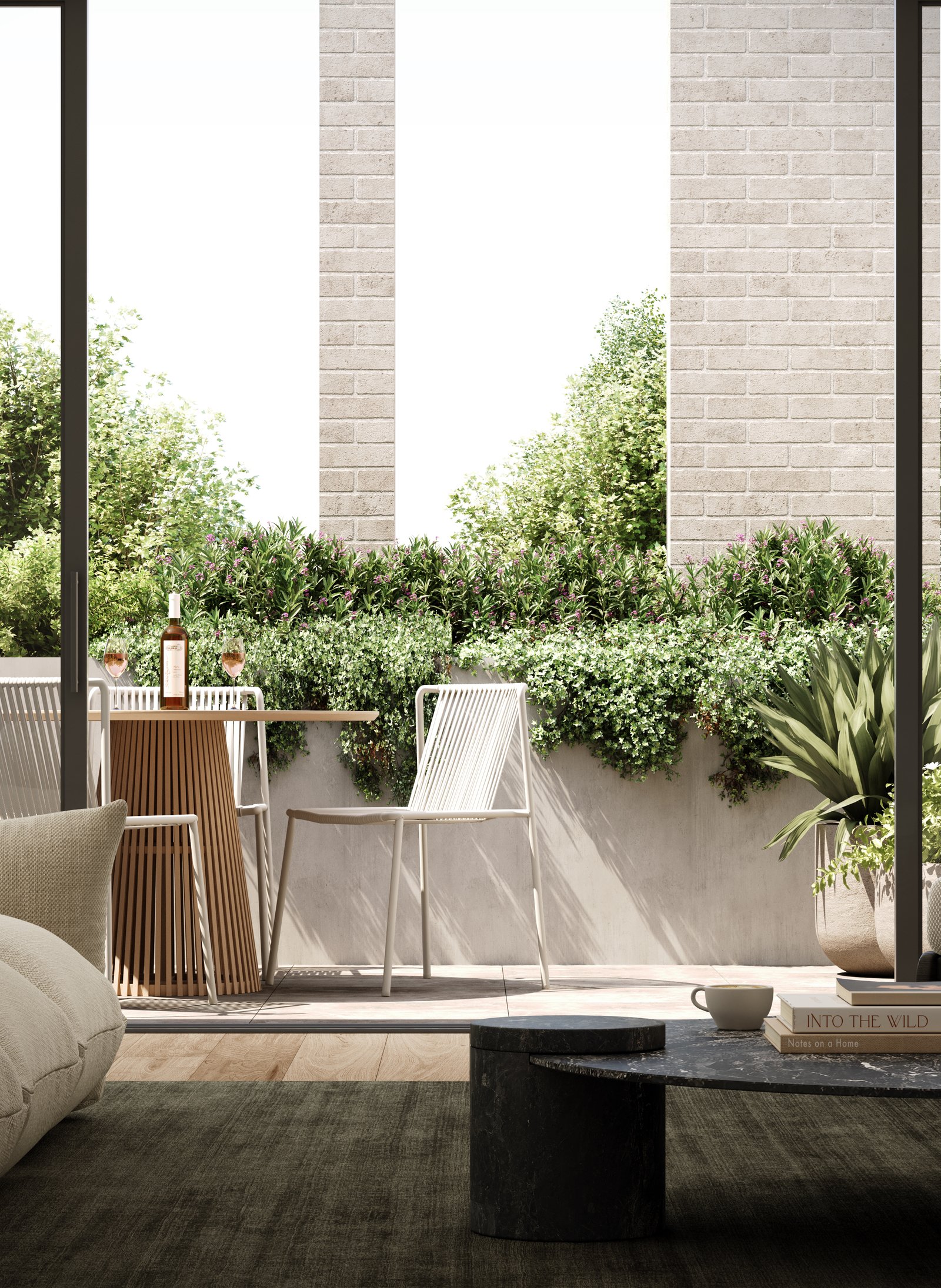 Ascot Quarter