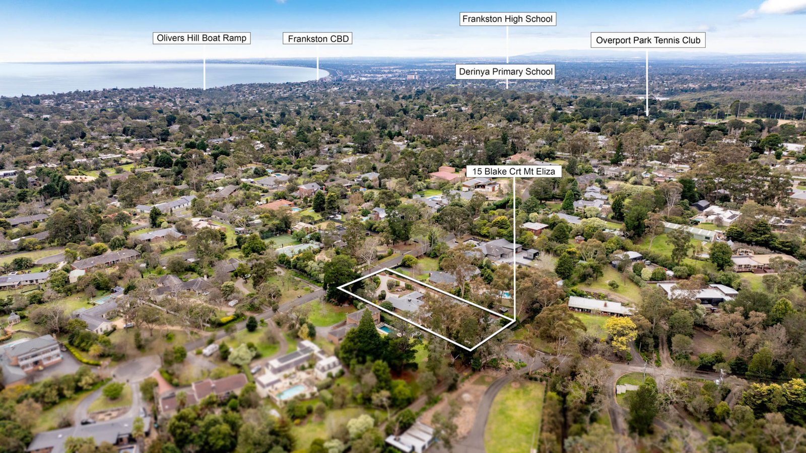 15 Blake Court, Mount Eliza, 3930