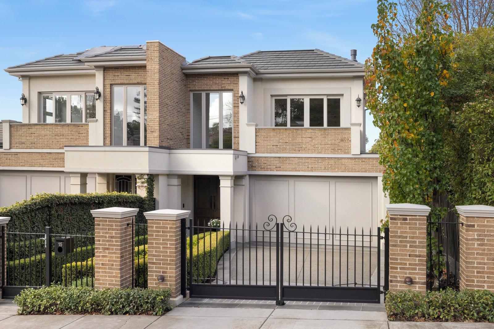 15 Fitzgerald Street, Balwyn, 3103