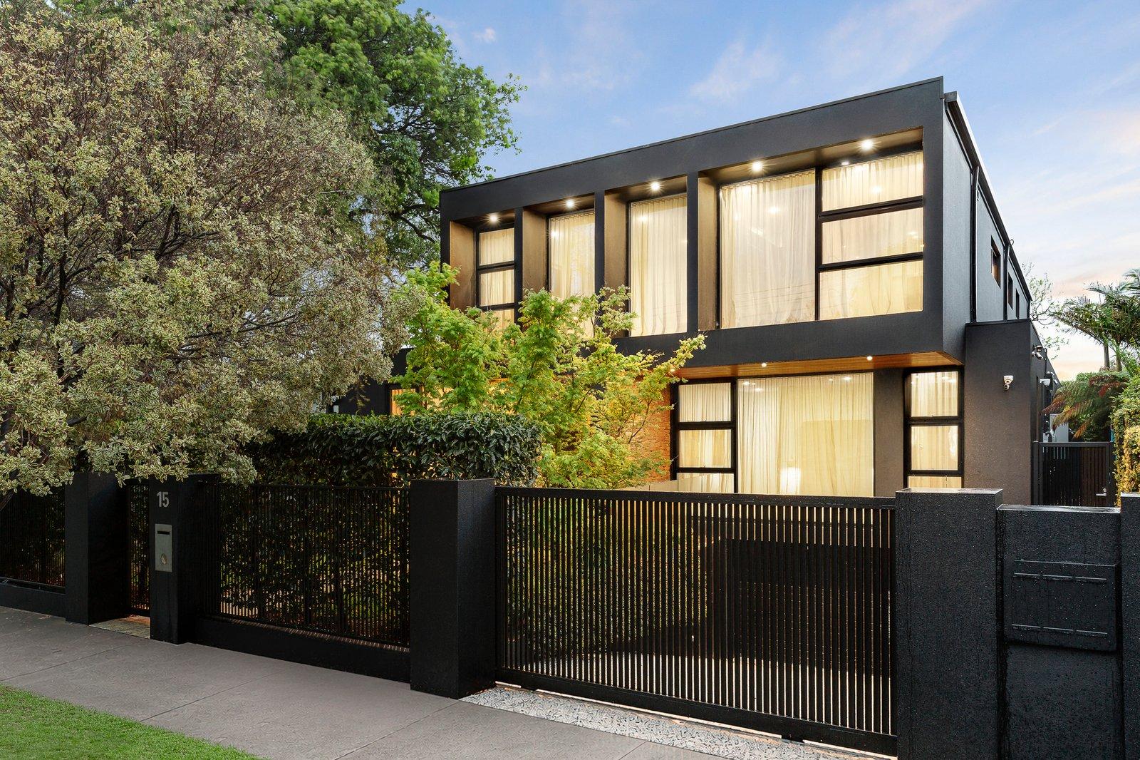 15 Gordon Street, Hampton, 3188