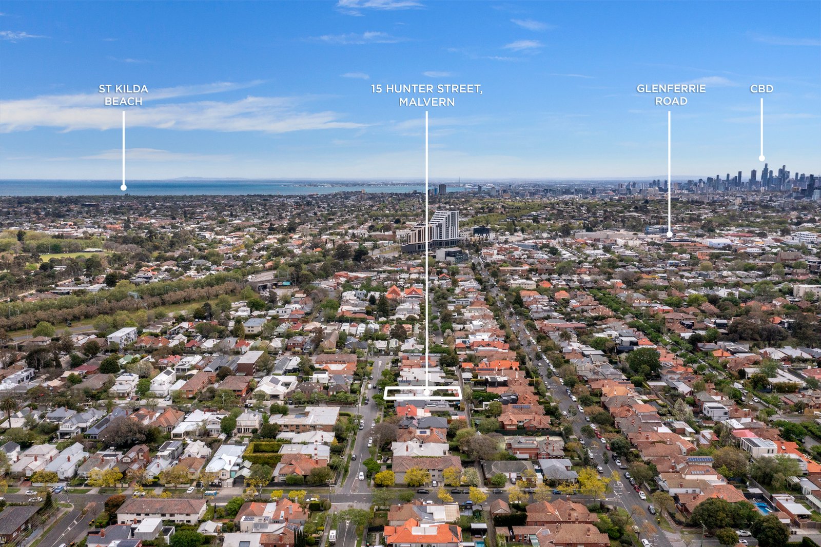 15 Hunter Street, Malvern, 3144