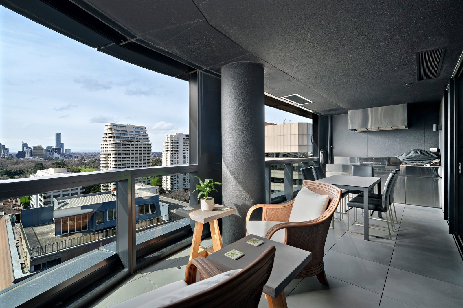 1504/20 Queens Road, Melbourne, 3004