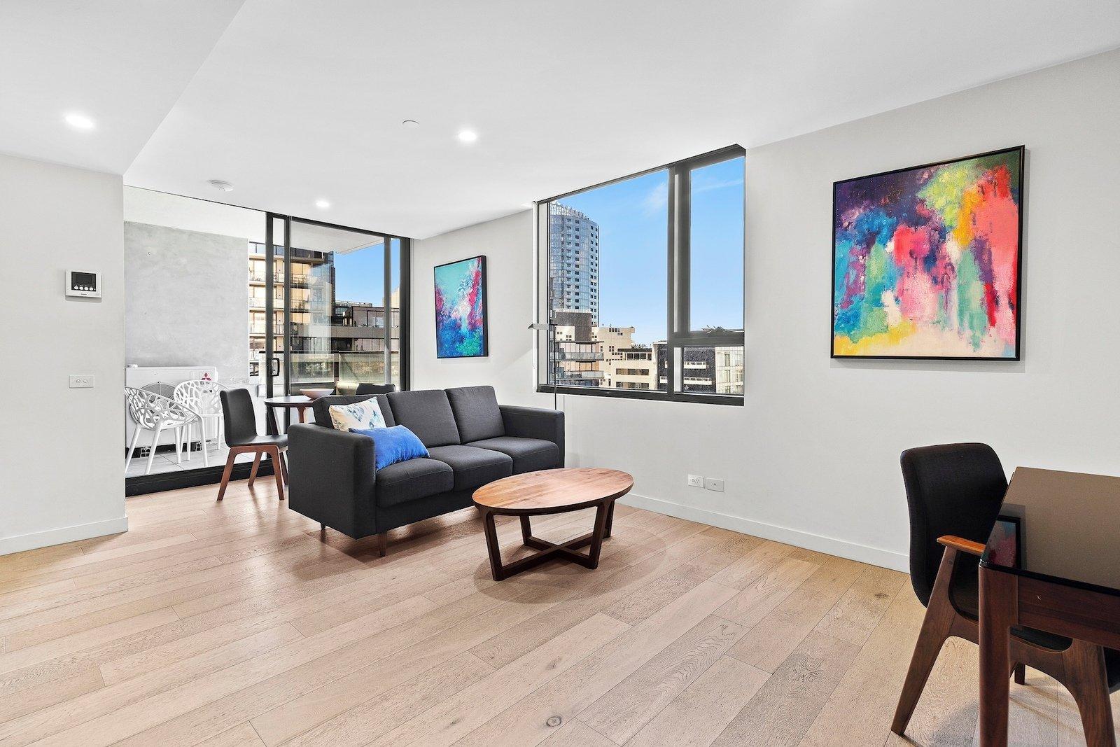 1506/10 Claremont Street, South Yarra, 3141