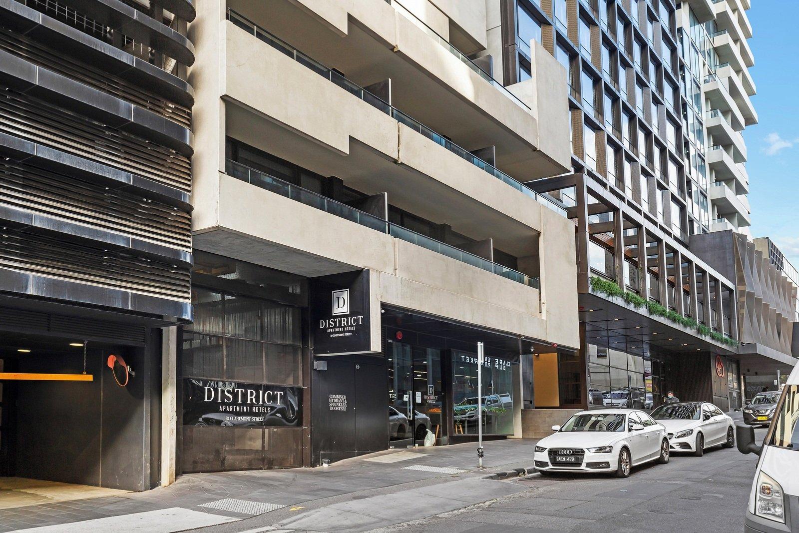 1506/10 Claremont Street, South Yarra, 3141