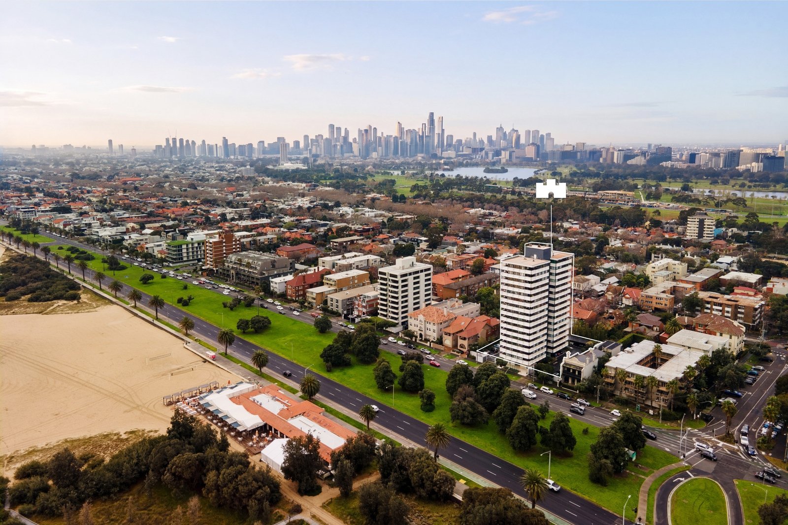 152/333 Beaconsfield Parade, St Kilda West, 3182